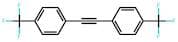 1,2-Bis(4-(Trifluoromethyl)Phenyl)Ethyne