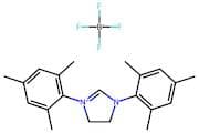 1,3-Bis(2,4,6-Trimethylphenyl)-4,5-Dihydroimidazolium Tetrafluoroborate