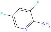 2-Amino-3,5-difluoropyridine