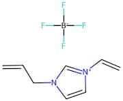 1-Allyl-3-Vinylimidazolium Tetrafluoroborate
