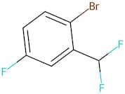 1-Bromo-2-(Difluoromethyl)-4-Fluorobenzene
