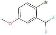 1-Bromo-2-(Difluoromethyl)-4-methoxybenzene