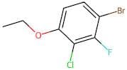 1-Bromo-3-Chloro-4-Ethoxy-2-Fluorobenzene