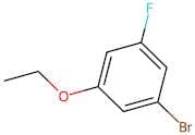 1-Bromo-3-ethoxy-5-fluorobenzene