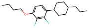 1-Butoxy-2,3-Difluoro-4-(Trans-4-Propylcyclohexyl)Benzene
