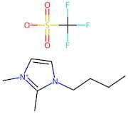 1-Butyl-2,3-Dimethylimidazolium Trifluoromethanesulfonate