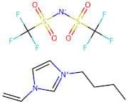1-Butyl-3-Vinylimidazolium Bis((Trifluorompropyl)Sulfonyl)Imide