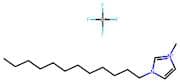 1-Dodecyl-3-Methylimidazolium Tetrafluoroborate