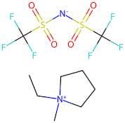1-Ethyl-1-Methylpyrrolidinium Bis(Trifluoromethylsulfonyl)Imide
