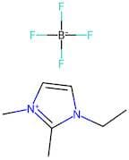 1-Ethyl-2,3-Dimethylimidazolium Tetrafluoroborate
