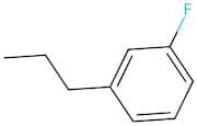 1-fluoro-3-propylbenzene