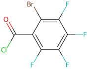 2-bromo-3,4,5,6-tetrafluorobenzoyl chloride