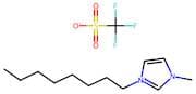 1-Methyl-3-n-Octylimidazolium Trifluoromethanesulfonate