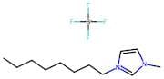 1-Methyl-3-Octylimidazolium Tetrafluoroborate