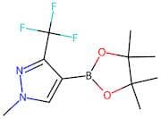 1-Methyl-4-(tetramethyl-1,3,2-dioxaborolan-2-yl)-3-(trifluoromethyl)-1H-pyrazole