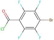 4-bromo-2,3,5,6-tetrafluorobenzoyl chloride