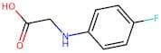 2-((4-Fluorophenyl)Amino)Acetic Acid