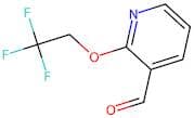 2-(2,2,2-Trifluoroethoxy)Nicotinaldehyde
