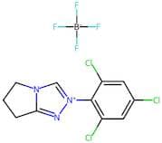 2-(2,4,6-Trichlorophenyl)-6,7-Dihydro-5H-Pyrrolo[2,1-C][1,2,4]Triazol-2-Ium Tetrafluoroborate