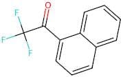 2,2,2-Trifluoro-1-(Naphthalen-1-Yl)Ethanone