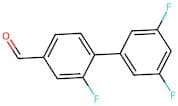 2,3',5'-Trifluoro-[1,1'-biphenyl]-4-carbaldehyde