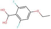 2,6-Difluoro-4-ethoxyphenylboronic acid