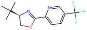 2-[(4R)-4-(1,1-Dimethylethyl)-4,5-Dihydro-2-Oxazolyl]-5-(Trifluoromethyl)Pyridine