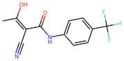 2-Cyano-3-hydroxy-N-(4-trifluoromethylphenyl)crotonamide
