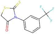 2-Thioxo-3-(3-(Trifluoromethyl)Phenyl)Thiazolidin-4-One