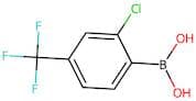 2-Chloro-4-(trifluoromethyl)benzeneboronic acid