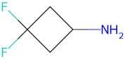 3,3-Difluorocyclobutan-1-Amine