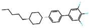 3,4,5-Trifluoro-4’-(Trans-4-Pentylcyclohexyl)-1,1’-Biphenyl