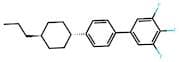 3,4,5-Trifluoro-4’-(Trans-4-Propylcyclohexyl)-1,1’-Biphenyl