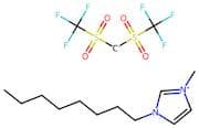 3-Methyl-1-Octyl-1H-imidazol-3-ium Bis((trifluoromethyl)sulfonyl)methanide
