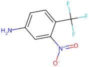 3-Nitro-4-(Trifluoromethyl)Benzenamine