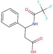 3-Phenyl-3-(2,2,2-Trifluoroacetamido)Propanoic Acid