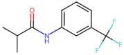 3-Trifluoromethylisobutyranilide