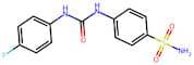 4-(3-(4-Fluorophenyl)Ureido)Benzenesulfonamide