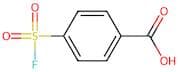 4-(Fluorosulfonyl)Benzoic Acid