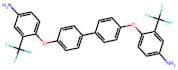 4,4’-([1,1’-Biphenyl]-4,4’-Diylbis(Oxy))Bis(3-(Trifluoromethyl)Aniline)