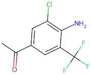 4-Amino-3-Chloro-5-(Trifluoromethyl)Acetophenon