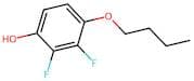 4-Butoxy-2,3-difluorophenol