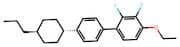 4-Ethoxy-2,3-Difluoro-4-(Trans-4-Propylcyclohexyl)-1,1-Biphenyl