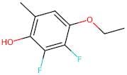 4-Ethoxy-2,3-difluoro-6-methylphenol