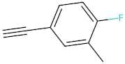 4-Ethynyl-1-Fluoro-2-Methylbenzene