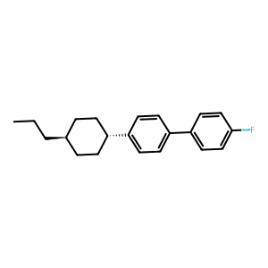 4-Fluoro-4’-(Trans-4-Propylcyclohexyl)-1,1’-Biphenyl