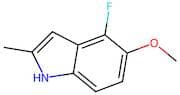 4-Fluoro-5-Methoxy-2-Methyl-1H-Indole