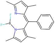 5,5-Difluoro-1,3,7,9-Tetramethyl-10-Phenyl-5H-Dipyrrolo[1,2-C:2’,1’-F][1,3,2]Diazaborinin-4-Ium-5-…