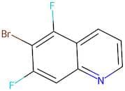 5,7-Difluoro-6-Bromoquinoline