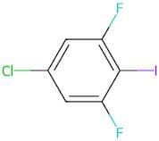 5-Chloro-1,3-difluoro-2-iodobenzene